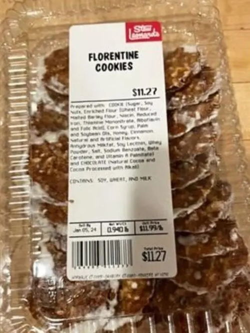 生命之重 過敏警示與安全飲食的深思